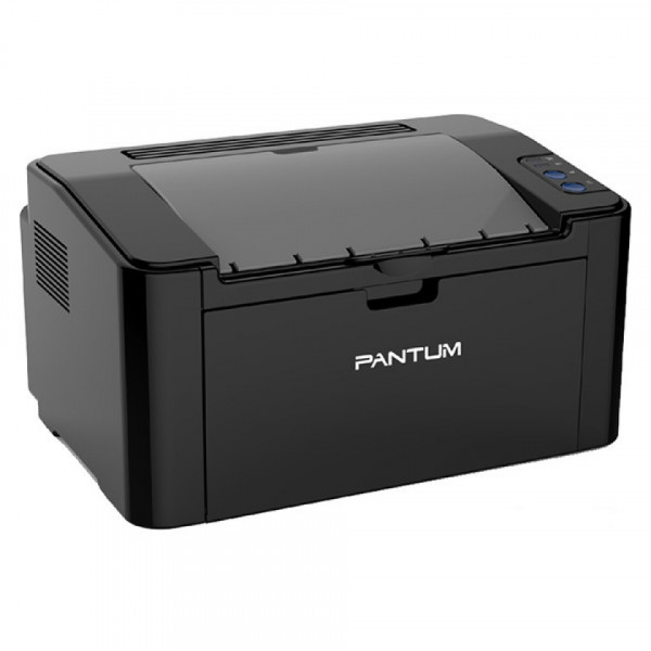Принтер лазерный монохромный Pantum P2207