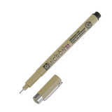 ручка капиллярная Pigma Micron - 0.35мм, черный