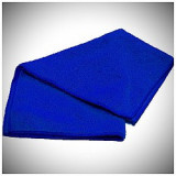 Салфетка из микроволокна, 220г/м2, 30*30см, синий, 50шт/упак Салфетка из микроволокна, 220г/м2, 30*30см, синий, 50шт/упак