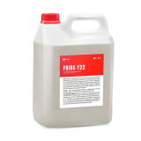 Средство моющее универсальное FRIOS F 22 5л, кислотное пенное