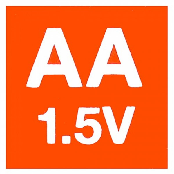 бат_гальв. эл-т щел. алкал. 1,5 V  LR6 AA 4шт. Verbatim