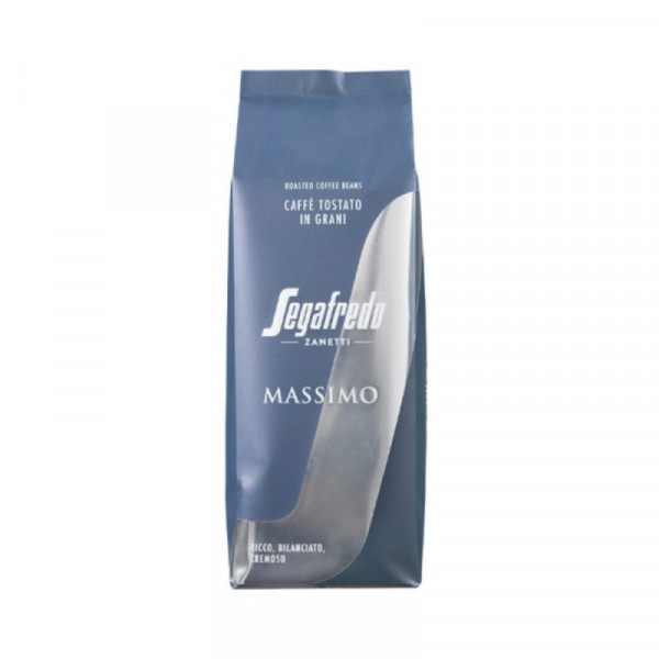 Кофе Segafredo в зерне, 1000 гр., пач., Massimo