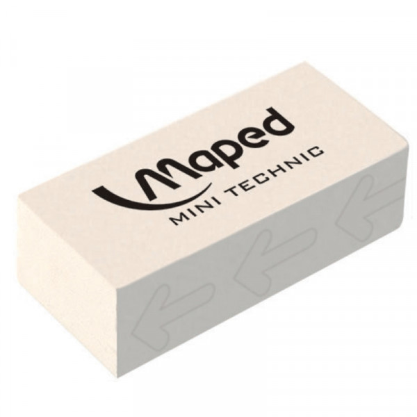 Ластик Technic 300 белый