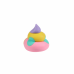 Ластик IWAKO Puzzle Poop ассорти