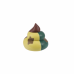 Ластик IWAKO Puzzle Poop ассорти