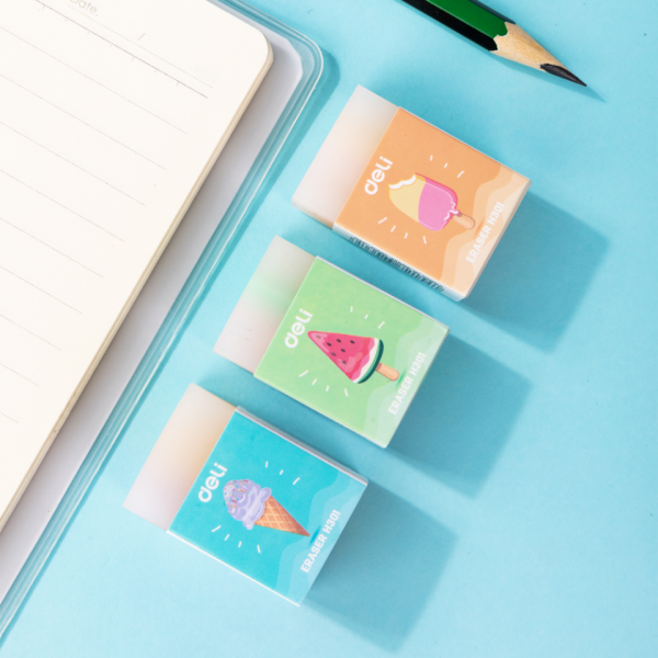 Ластик Ice cream Eraser ассорти