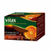 Чайный напиток Vitax 15*2 г., фруктовый, с вкусом груши и корицей