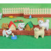 Ластик IWAKO Puppy  ассорти