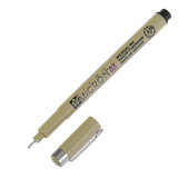 ручка капиллярная Pigma Micron - 0.3мм, черный