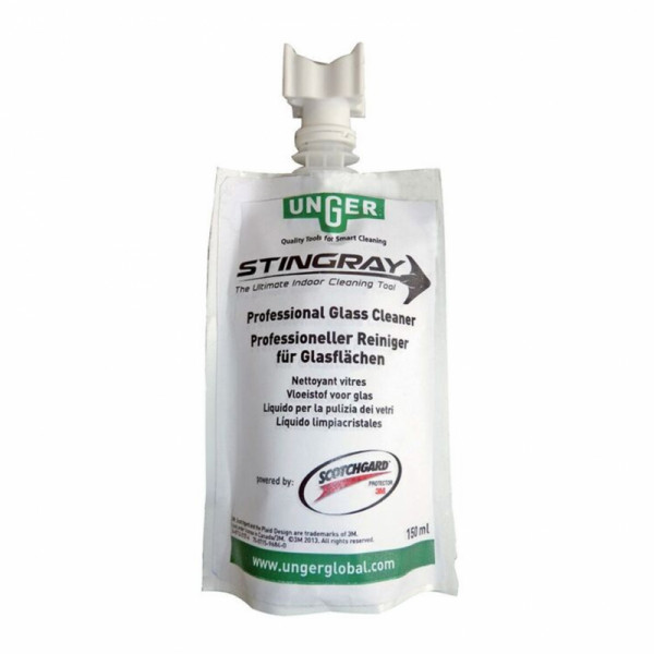 Средство моющее д/системы SPKT3 Stingray Glass Cleaner 150 мл 