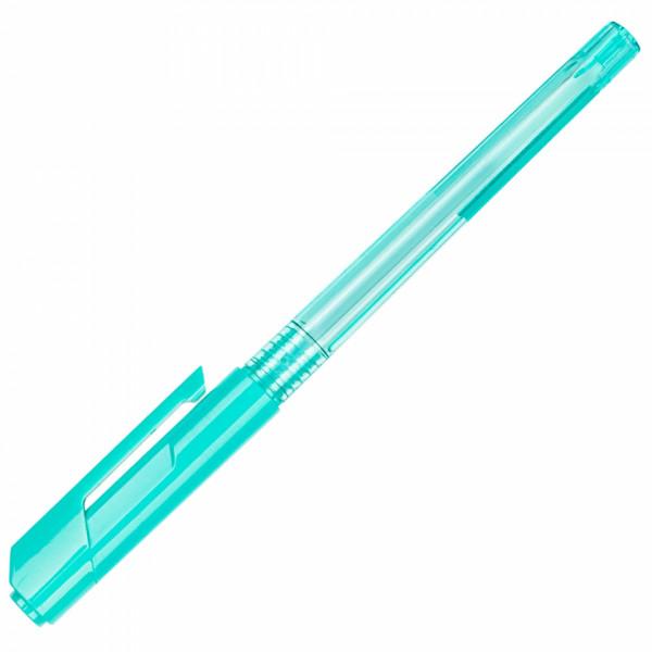 Набор ручек шарик., 4 шт. Arrow 0,7 мм., пласт., ассорти, стерж. синий, блистер