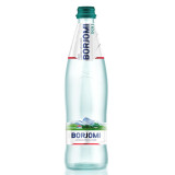 Вода минеральная Borjomi газир., 0,5 л., стекл. бутылка