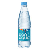 Вода питьевая Bonaqua негазир., 0,5 л., пласт. бутылка