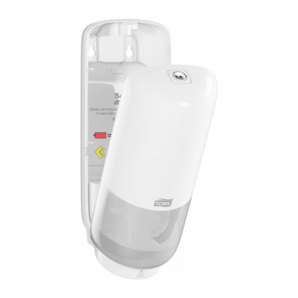 Диспенсер TORK для косметической продукции сенсорный, белый, S4