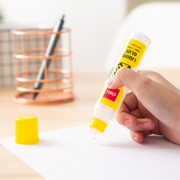 Клей бумажный Stik up 7302 50 мл., прозр., жидк.
