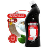 Средство чистящее д/туалетных и ванных комнат WC-gel Professional 5,3 кг
