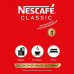 Кофе Nescafe натур. растворим. с доб. жар. мол., 1000 гр., пак., Classic