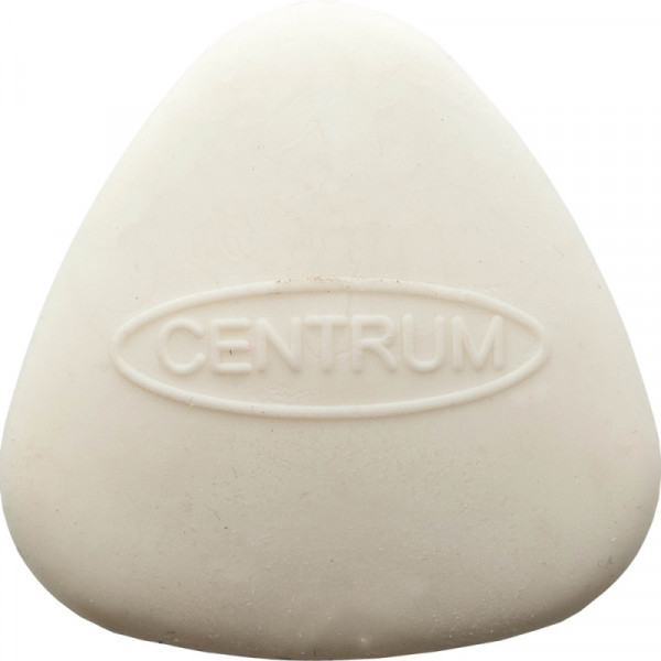 Ластик Centrum  белый
