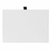 Коробка подарочная White S 20,04*14*5,1 см, МДФ, белый