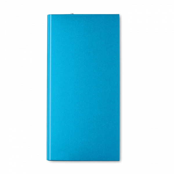 Зарядное устройство аккумулятор Power Bank Powerflat8 8000, карт. упак., черный