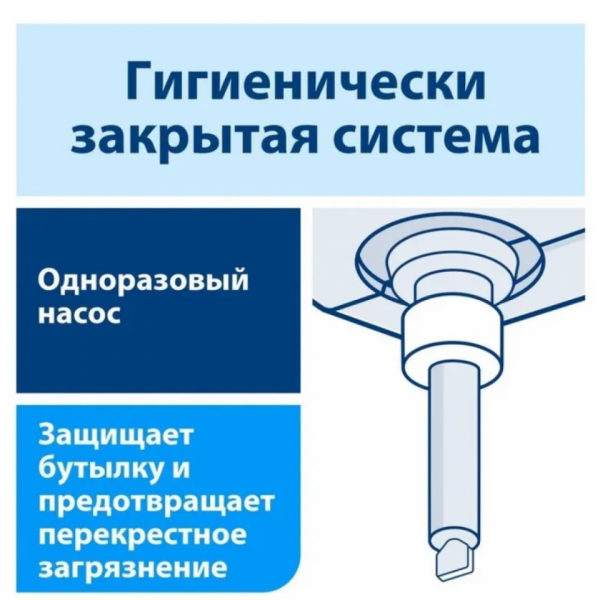 Мыло жидкое TORK Advanced 475мл, мягкое, S2 мини