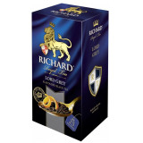 Чай Richard 25 пак*1,5 гр., черный, Lord Grey