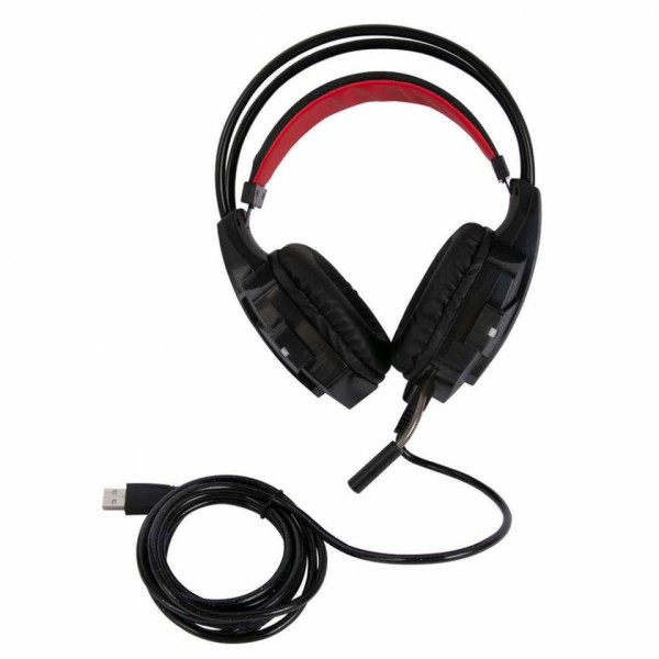 Наушники LENOVO HU85 черные
