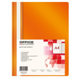 Папка скоросшиватель А4 Office Products оранжевый Папка скоросшиватель А4 Office Products оранжевый
