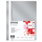 Папка скоросшиватель А4 Office Products серый Папка скоросшиватель А4 Office Products серый