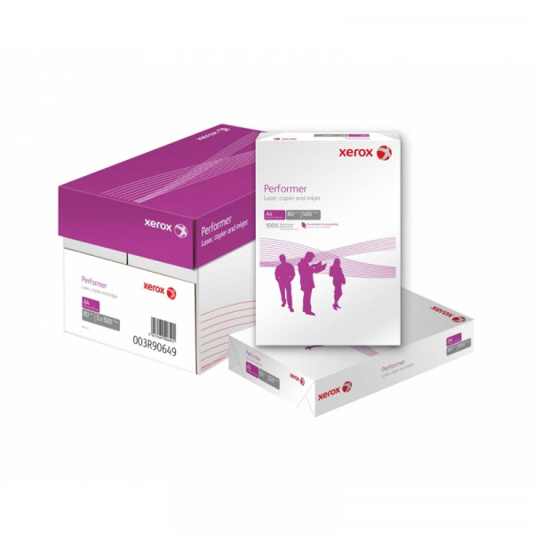 бумага  A3  80г/м 500л Xerox Performer