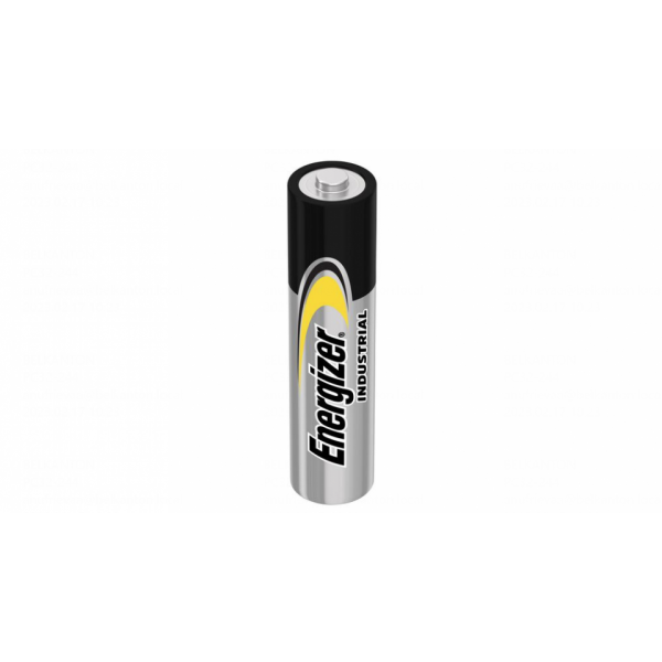 бат_гальв. эл-т щел. алкал. 1,5 V  LR03 AAA  10шт. Energizer Industrial