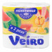 Полотенца бумажные  Veiro Classic Plus, 2 рул, 2 слоя, цв.белый