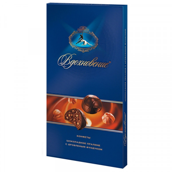 Конфеты Бабаевский. Вдохновение 400 гр.