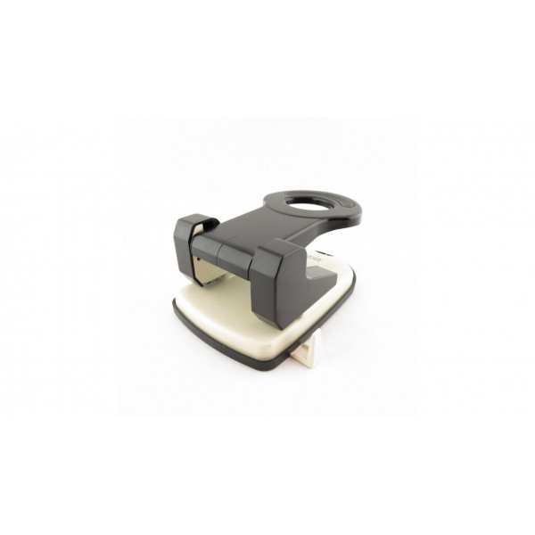 Дырокол KANEX MOD-40PP на 40л., черный