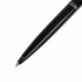 Ручка шарик/автомат Nautic Touch Pad Pen 1,0 мм, метал., черный/графит, стерж. синий