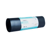 Мешки для мусора 240л 10шт/рулон ПВД Cleanton 60мкм 86*132см цв.черный Мешки для мусора 240л 10шт/рулон ПВД Cleanton 60мкм 86*132см цв.черный