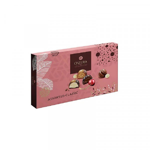 Конфеты шоколадные O`Zera Assorted classic 200 гр.