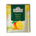 Чай Ahmad Tea 25 пак*1,5 гр., черный, с ароматом манго, Mango Magic