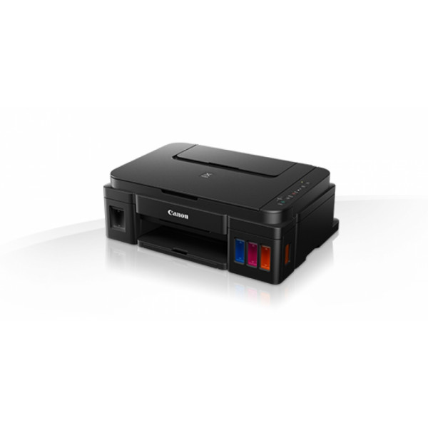 Принтер CANON PIXMA G3400  МФУ принтер-сканер-копир Wi-fi с СНПЧ