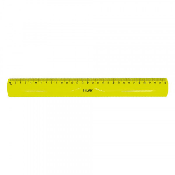 Линейка 30 см Flex&Resistant пласт., сиреневый