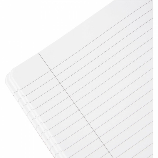 Книга для записей B5 190*250, 80л., лин Rhodia Classic склейка сбоку, обл. карт., оранжевый