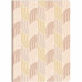 Блокнот А5 148*210 мм, 32 л., лин. Terracotta сшивка сбоку, обл. карт., ассорти