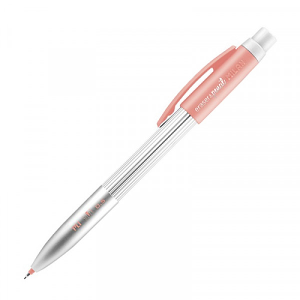 Карандаш автомат. PL1 Silver 0,5 мм