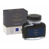Чернила д/перьев. ручек Parker 57 мл., cиний