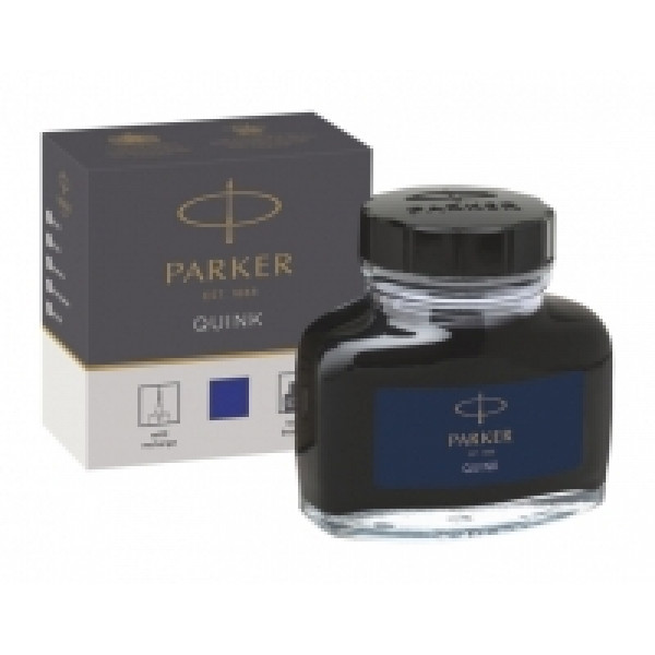 Чернила д/перьев. ручек Parker 57 мл., cиний