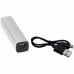 Зарядное устройство аккумулятор Power Bank Sacramento 2200, белый