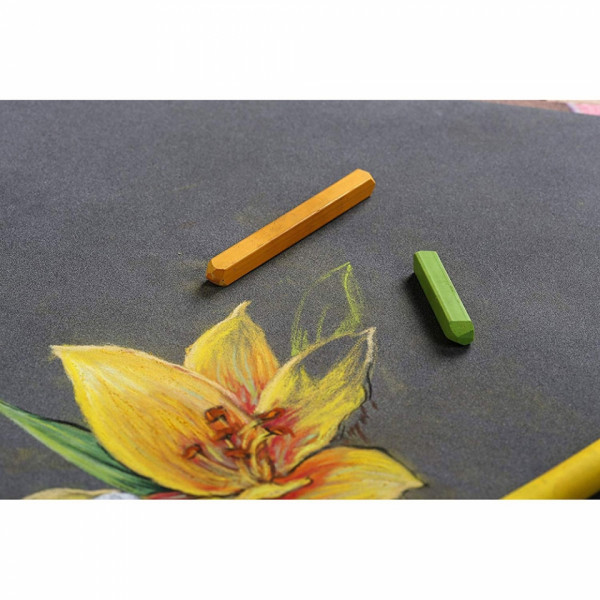 Бумага для пастели PastelMat 360 г/м2 24*32, антрацит