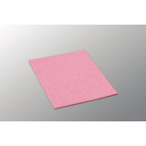 Салфетка из вискозы ДжиПи Плюс 50*38 см, красный, 25 шт./уп.