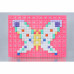 Ластик KESHI-BLO Dot Art Kit Unicorn, блистер