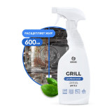 Средство чистящее д/плит, духовок, грилей GRILL PROFESSIONAL 600 мл, с триггером Средство чистящее д/плит, духовок, грилей GRILL PROFESSIONAL 600 мл, с триггером